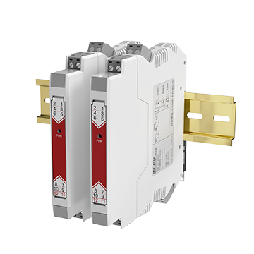 彩乐园MIK-401Y信号隔离器 一进一出/一进多出