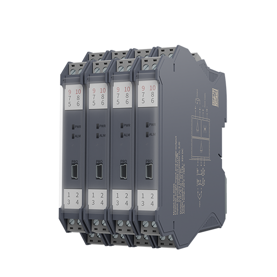 彩乐园 MIK-603S温度信号隔离器