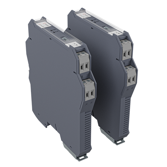 彩乐园 MIK-603S温度信号隔离器